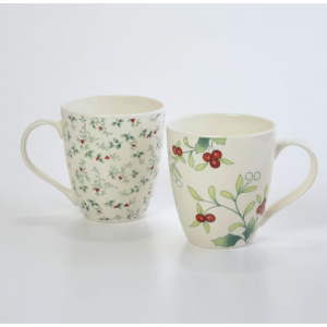 Pfaltzgraff 繁简美学马克杯两只装