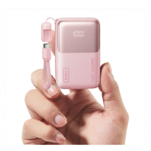 INIU Pocket Rocket P50 最小巧的 10000mAh 移动电源
