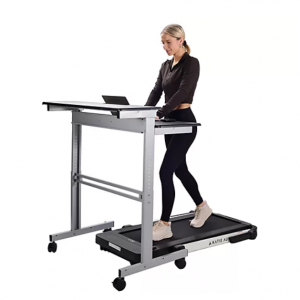 Katie Austin跑步机和步行垫，附赠1年Katie Austin应用程序