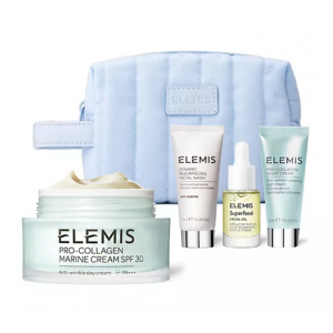 ELEMIS 骨胶原海洋面霜及体验套装