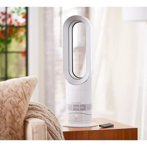 戴森 AM09 冷暖无叶风扇及加热器，带喷射气流聚焦功能