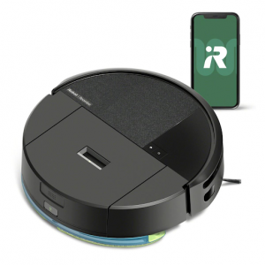 iRobot Roomba 205 组合式扫地机器人和拖地机器人，带灰尘压缩功能