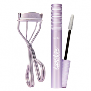 tarte 睫毛膏、睫毛打底膏和睫毛夹套装