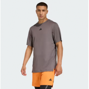 D4T POWER 三条纹T恤