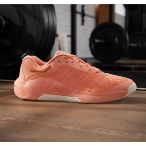 Dropset 4 力量训练鞋 - 透明橙