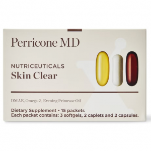 Skin Clear Supplements