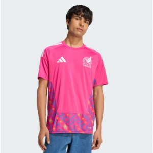 2026 世界杯墨西哥国家队主场守门员球衣