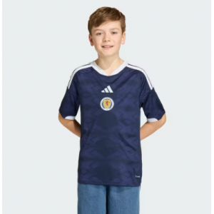 2026世界杯苏格兰队主场大童/儿童版球衣