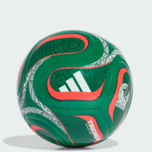 2026 世界杯 Mexico 系列 Trionda 俱乐部训练足球 (主场版)