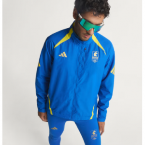 2026年波士顿马拉松庆祝夹克