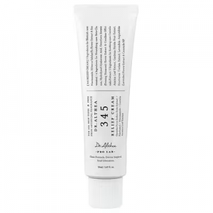 阿尔西娅博士 345 舒缓霜，1.69 液盎司（50 毫升）