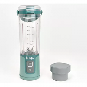 Ninja Blast 18盎司便携式可充电搅拌机