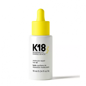K18 迷你分子修复护发油
