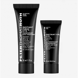Peter Thomas Roth Instant FIRMx Eye Home & Way 套装