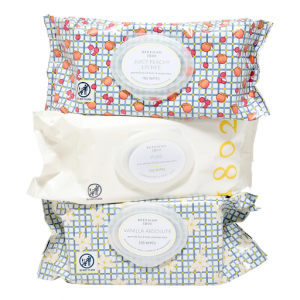 Beekman 1802 超大号 300 片装山羊奶湿巾套装