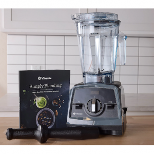 Vitamix Venturist Pro 64盎司搅拌机,带搅拌棒和食谱书