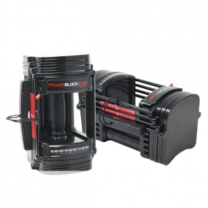 PowerBlock EXP Adjustable Dumbbell Set Stage 2