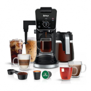 1/20-2/7 Ninja DualBrew Pro Single-Serve & 12-Cup Carafe Coffee System