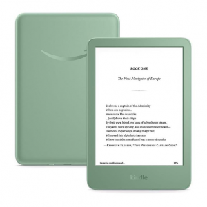 1/15-1/27 Amazon Kindle 16GB 电子阅读器