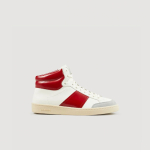 Mid-top sneakers