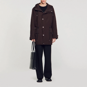Cotton parka