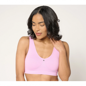 Breezies 清凉舒适无钢圈无缝塑形文胸