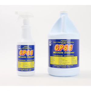 GP66 1加仑神奇清洁剂和除油剂（含喷雾瓶）