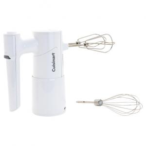 Cuisinart 五速手持式搅拌机，带收纳盒