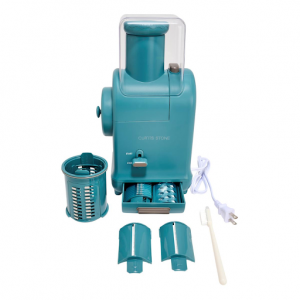 柯蒂斯·斯通电动食品加工切片机