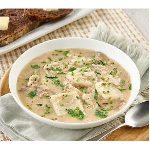 Corky's 配菜 (6份) 1磅鸡肉饺子