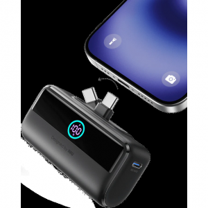 INIU Carry P45-E1 移动电源 22.5W 5500mAh