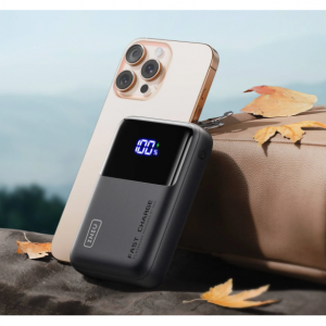 INIU: The Next Generation of Fast Charging