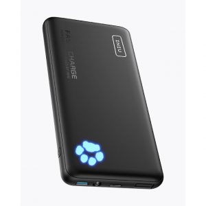 INIU B3 移动电源 20W PD3.0 超薄型 10000mAh