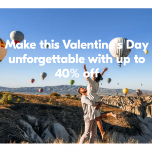 Fall in Love with Adventure @GetYourGuide