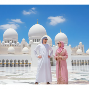 从迪拜出发：阿布扎比高级全日观光游