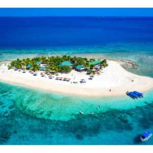 斐济：南太平洋岛屿一日游（含午餐和饮料）