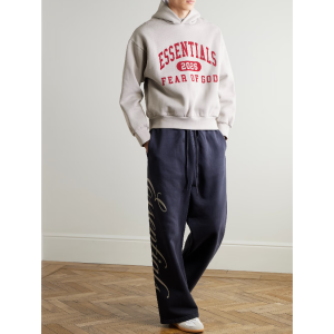 Streetwear Refined: Fear of God Essentials @ MR PORTER