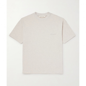 FEAR OF GOD ESSENTIALS 标志印花棉质针织T恤