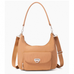 海岸翻盖锁半月形包