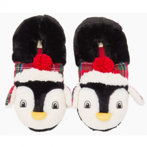 成人中性款 动物造型包跟拖鞋