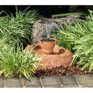 2/4-2/13：Bernini Roccia 无绳浅水池喷泉