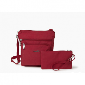 Pocket Crossbody With RFID