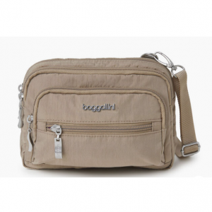 Triple Zip Bagg