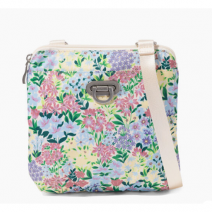 Coastal Flip Lock Mini Crossbody