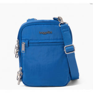 Securtex Anti-Theft Mini Everything Crossbody Bag