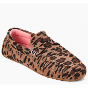 女士 Hazel 弹力针织乐福鞋