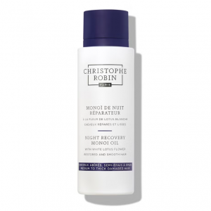 白莲花夜间修护莫诺伊油