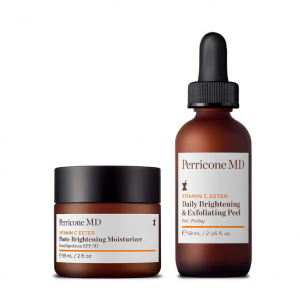 去角质和防护双效合一