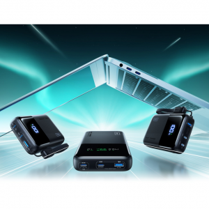 口袋里的原力：快充，让探索更远 @INIU