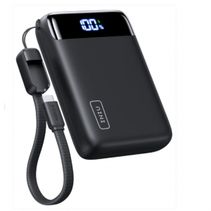 INIU Carry P51-E2 移动电源 22.5W 最小巧 20000mAh